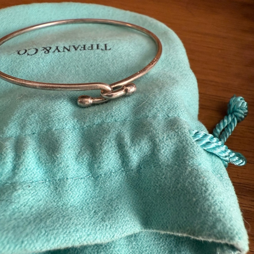 Tiffany & Co. Silver Bracelet